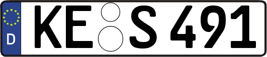 KE-S491