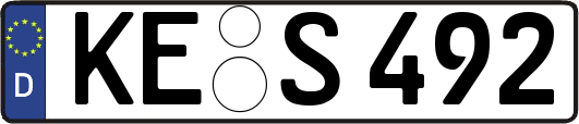 KE-S492