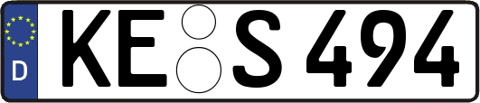KE-S494
