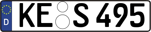 KE-S495