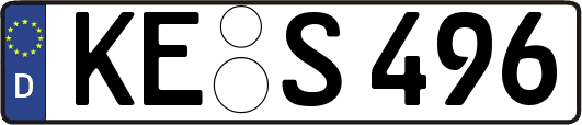 KE-S496