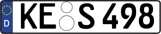 KE-S498