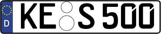 KE-S500