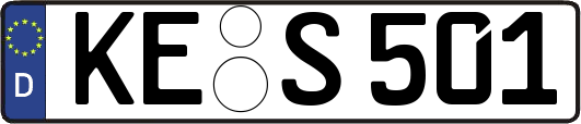 KE-S501