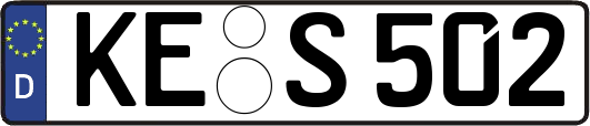 KE-S502