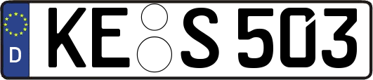 KE-S503