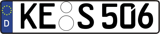 KE-S506