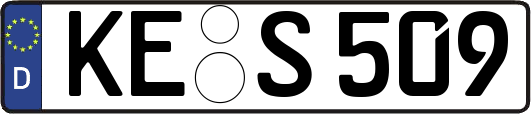 KE-S509