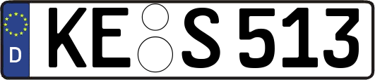 KE-S513