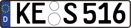 KE-S516
