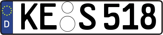 KE-S518