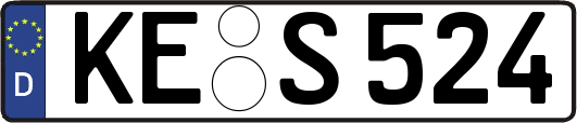 KE-S524