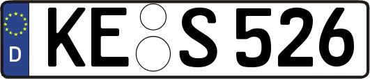 KE-S526