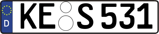 KE-S531