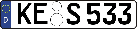 KE-S533