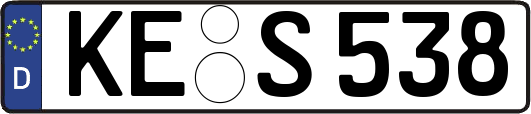 KE-S538