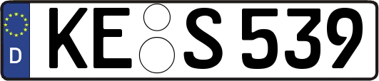 KE-S539