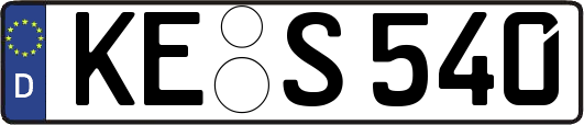 KE-S540