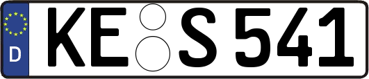 KE-S541