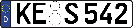 KE-S542