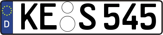 KE-S545