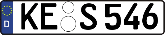 KE-S546