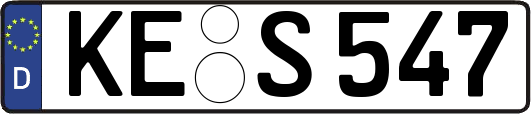 KE-S547