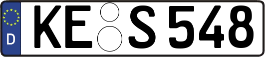 KE-S548