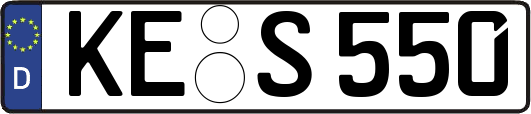 KE-S550