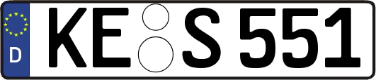 KE-S551