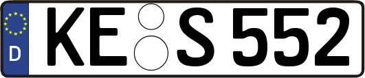 KE-S552