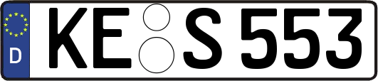 KE-S553