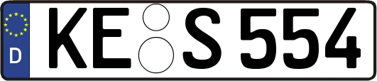 KE-S554