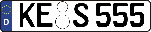 KE-S555