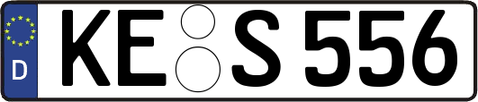 KE-S556