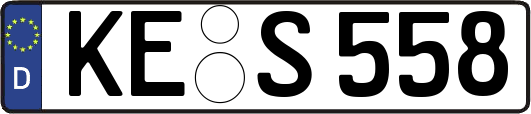 KE-S558