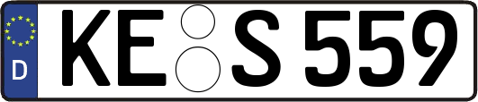 KE-S559