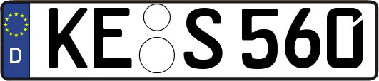 KE-S560