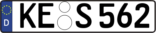 KE-S562