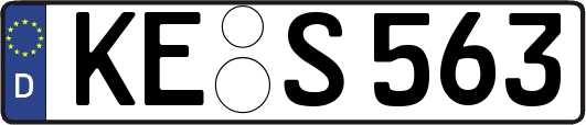 KE-S563