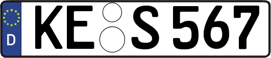 KE-S567