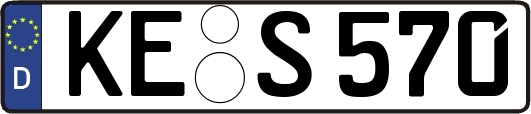KE-S570
