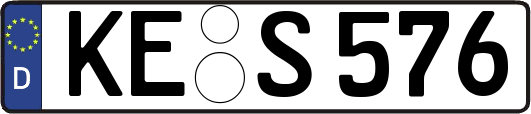 KE-S576