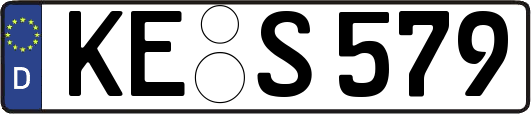 KE-S579