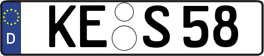 KE-S58