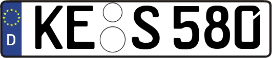 KE-S580