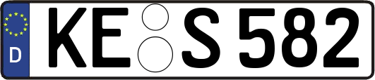 KE-S582