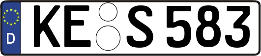 KE-S583