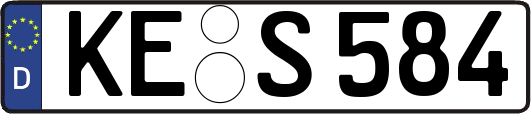 KE-S584