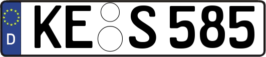 KE-S585